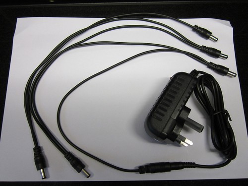 Alimentatore boss bf2b - alimentatore,