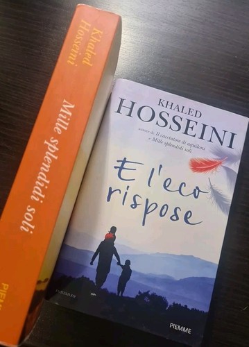 Khaled hosseini mille - khaled, hosseini,