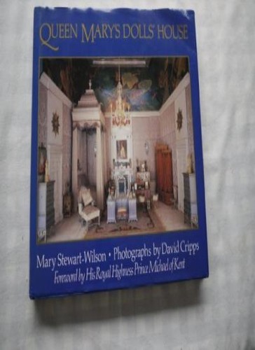 Queen mary dolls house - queen,