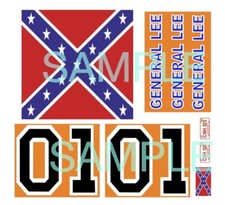 Mego general lee plastic car - general,