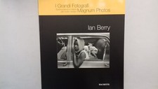 I grandi fotografi, Magnum photos, Ian Berry, Hachette 2006.