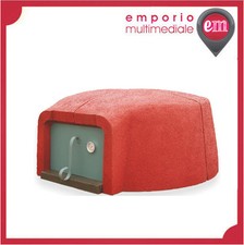 Forno legna refrattario - forno, a