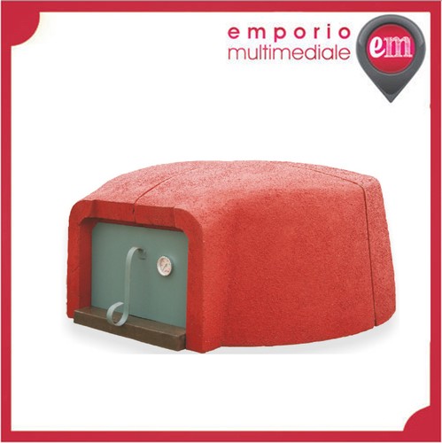 Forno legna refrattario - forno,