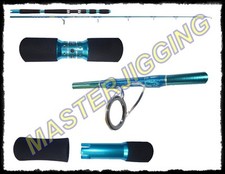 cannna master jigging 1.80m azione 10/30lbs carbonio pesca vertical jig kabura