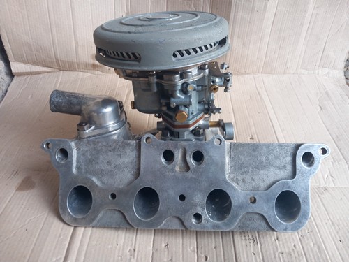 Carburatore alfa romeo giulia - carburatore,