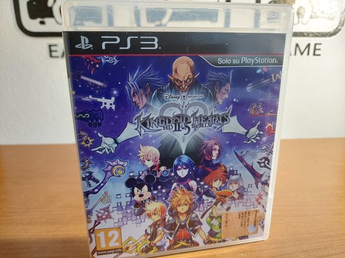 Kingdom hearts 5 - hearts, 2.5