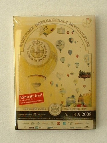 Pin montgolfiere biere - pin's,