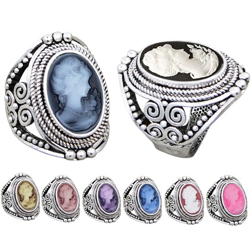 Lotto ingrosso 10pz - lotto, anello