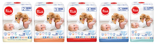 Trudi baby care - trudi,