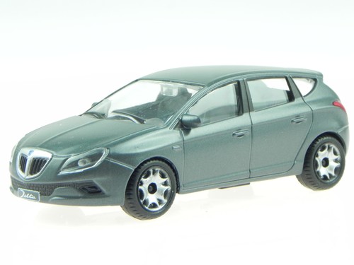Lancia nuova delta hpe grigio - nuova,
