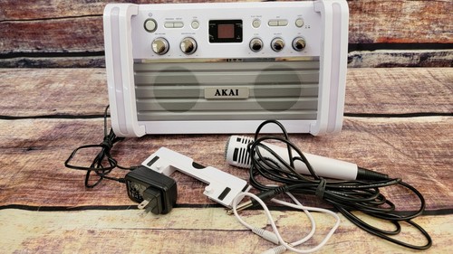 Akai karaoke system - akai,