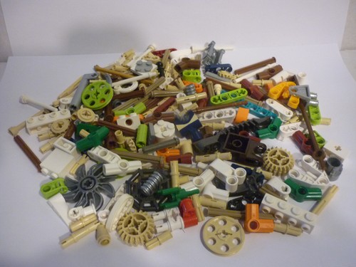 Lego pieces technic - l, ot