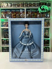 Mattel barbie wedgwood - barbie,