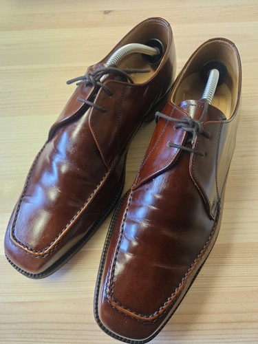 Scarpe derby grenson gallants - derby,