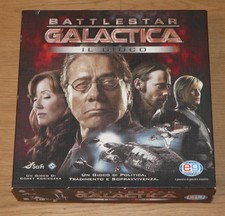 BATTLESTAR GALACTICA PRIMA