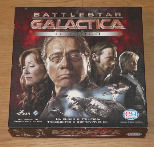 Battlestar galactica prima - battlestar,