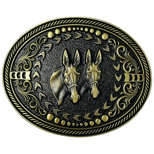 Fibbia per cintura montana - fibbia,
