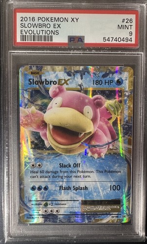 Pokémon slowbro 108 - slowbro, 26/108