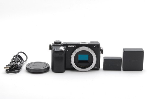 Fotocamera digitale sony alpha - fotocamera,