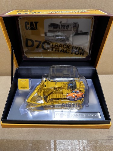 Cat d7c caterpillar - cat,