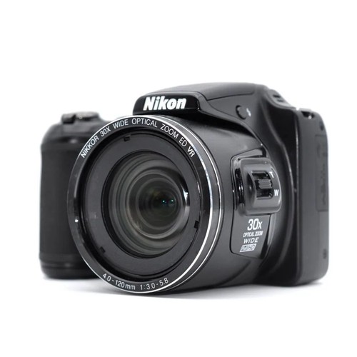 Ecc nikon coolpix - nikon, l820