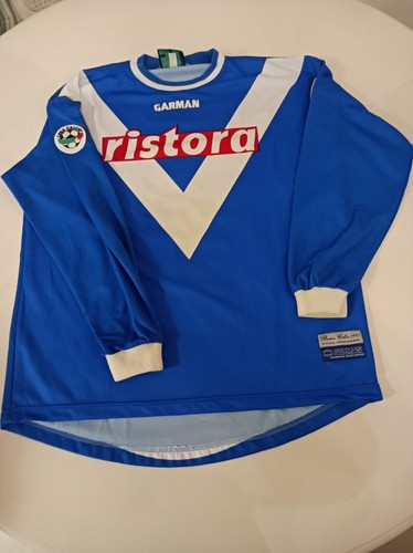 Maglia match worn - worn, brescia