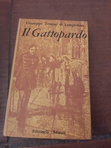 Gattopardo tomasi di - tomasi,