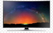 samsung TV 55" 4K Curvo Smart