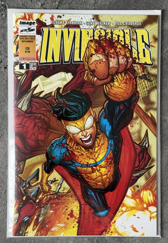 Invincible 2022 jonboy - #1,