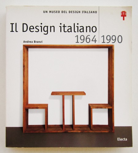 Andrea branzi il design - branzi,