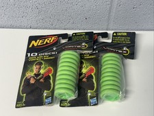 (2) NERF Vortex BLASTER