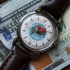 Orologio Raketa Sputnik
