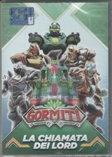 Dvd GORMITI - LA CHIAMATA DEI