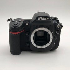 Nikon D300 fotocamera reflex