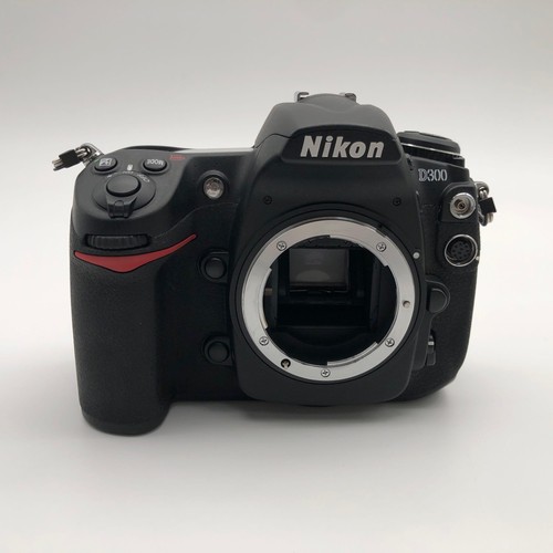 Nikon d300 fotocamera - nikon,