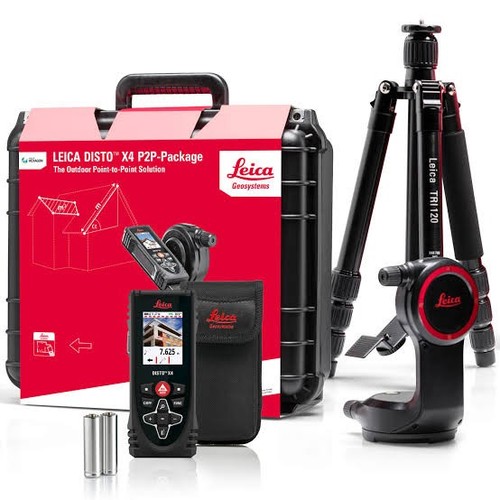 Leica disto dst 360 - disto, p2p