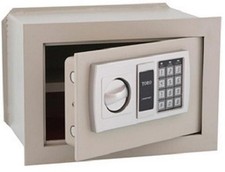 Cassaforte a muro elettronica