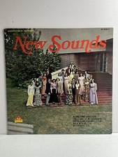 New Sounds His Way LP Vinyl