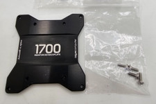 Aquacomputer 21888 Piastra posteriore rinforzata per presa 1700