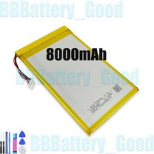 Batteria 8000 mAh per scanner