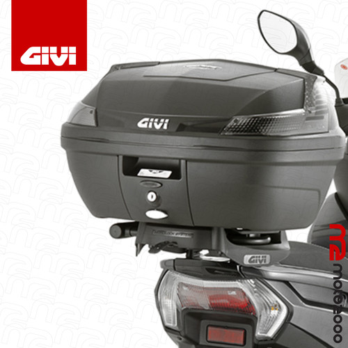 Attacco posteriore givi - attacco,