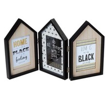 Portafoto da tavolo Separè 3