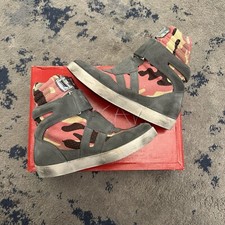 Sneakers Ishikawa Pink Camo