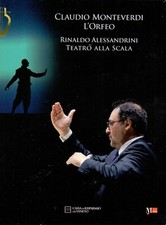 CLAUDIO MONTEVERDI - L'Orfeo