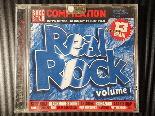 Rock star compilation vol 18 - rock,