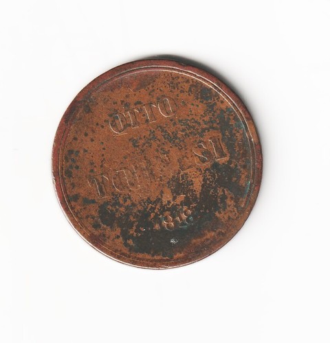 Tornesi 1818 - tornesi,