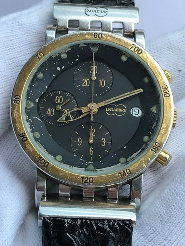 Eta 7750 cronografo orologio - eta,