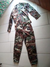 Mimetica chiazzata Esercito italiano. 