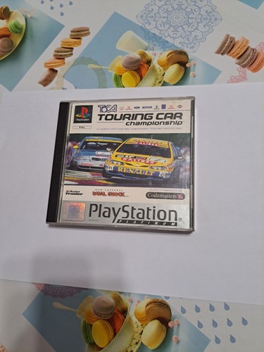 Toca touring car championship - touring,