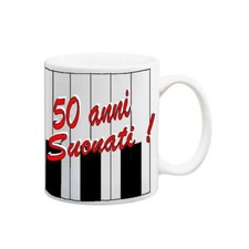 Tazza 50 anni suonati tazza